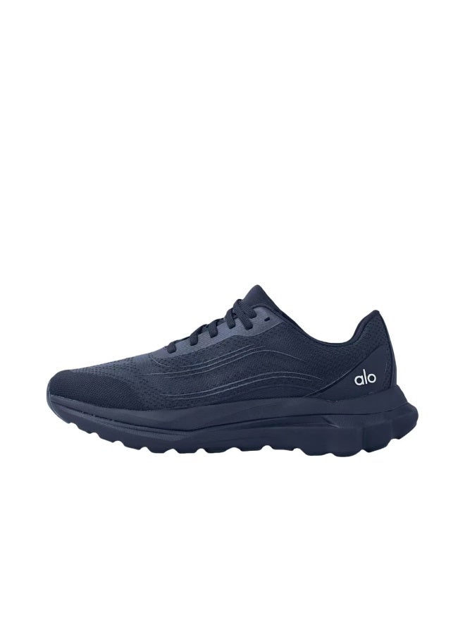 Alo Yoga Alo Runner Sports Shoes Dark Blue - Image 1